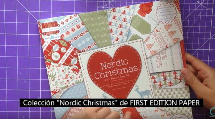 Colleción Nordic Christmas 